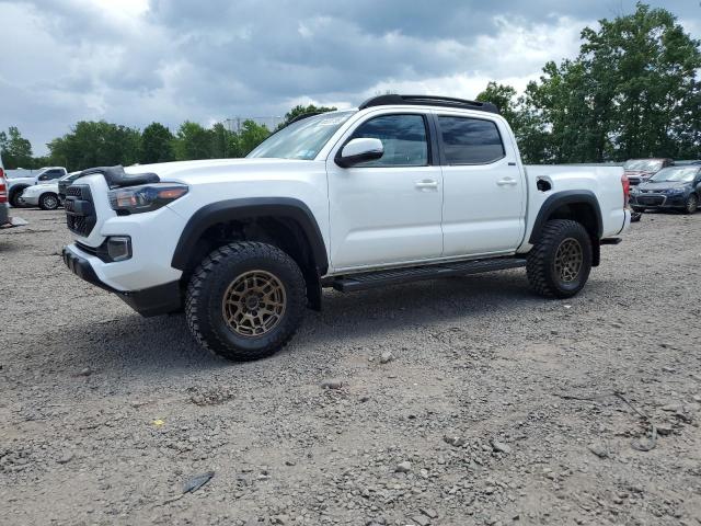  TOYOTA TACOMA 2023 White
