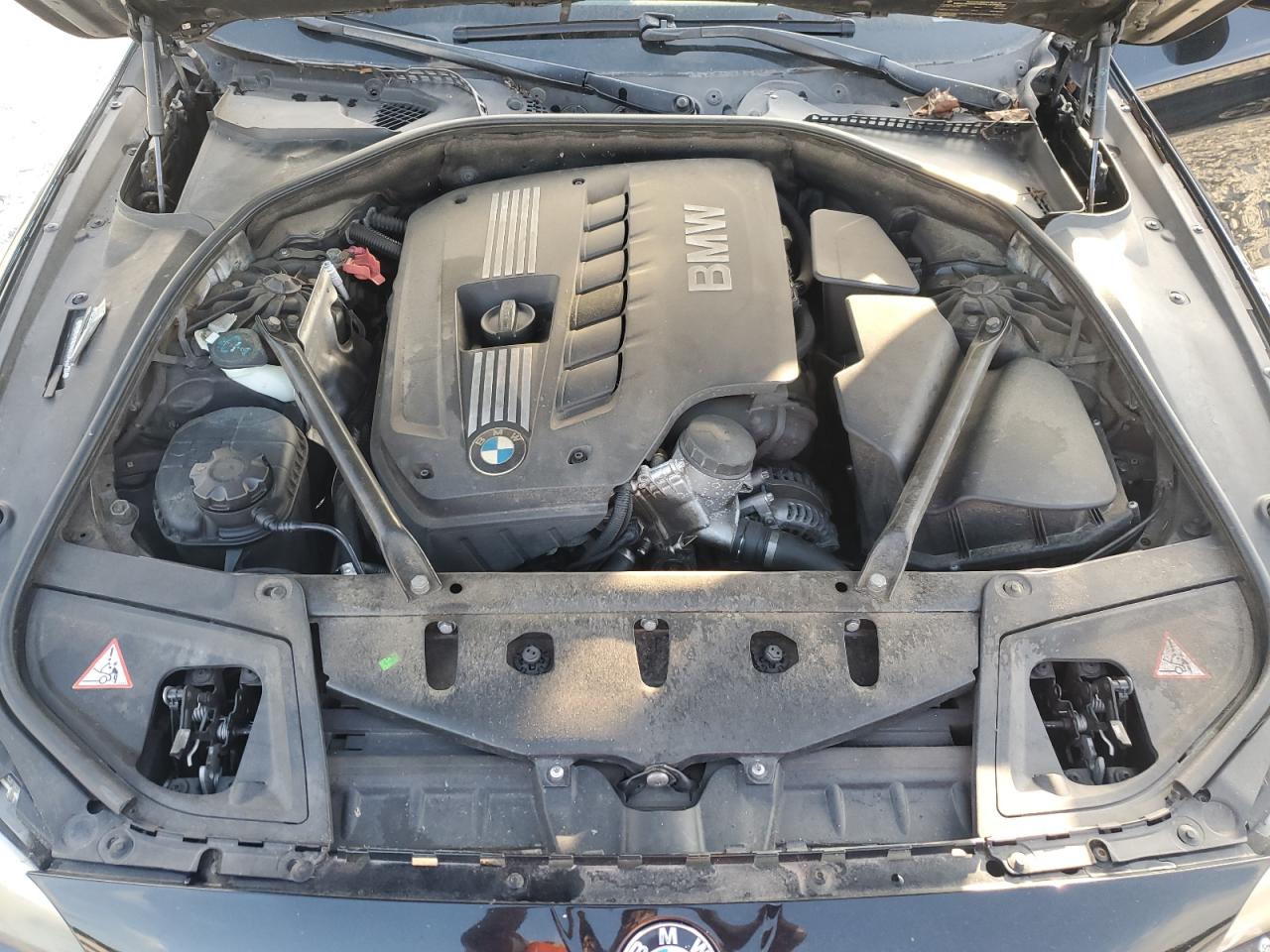 2011 BMW 528 I VIN: WBAFR1C50BC741714 Lot: 65316925