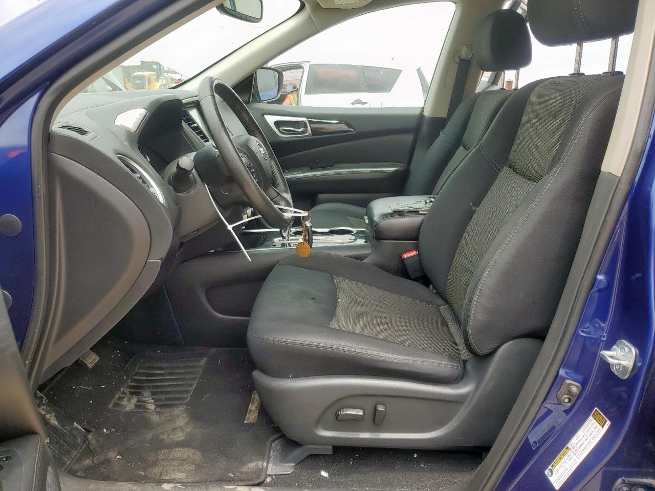 2018 Nissan Pathfinder S VIN: 5N1DR2MN4JC639910 Lot: 65621255