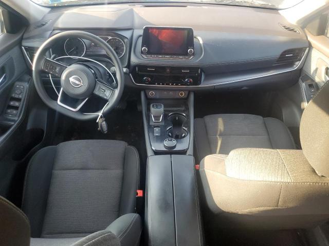  NISSAN ROGUE 2022 Srebrny