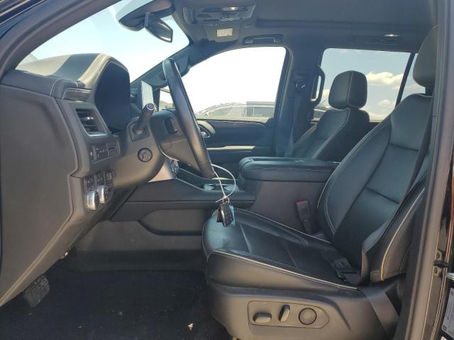  GMC YUKON 2021 Black