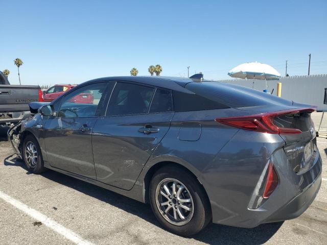  TOYOTA PRIUS 2021 Gray