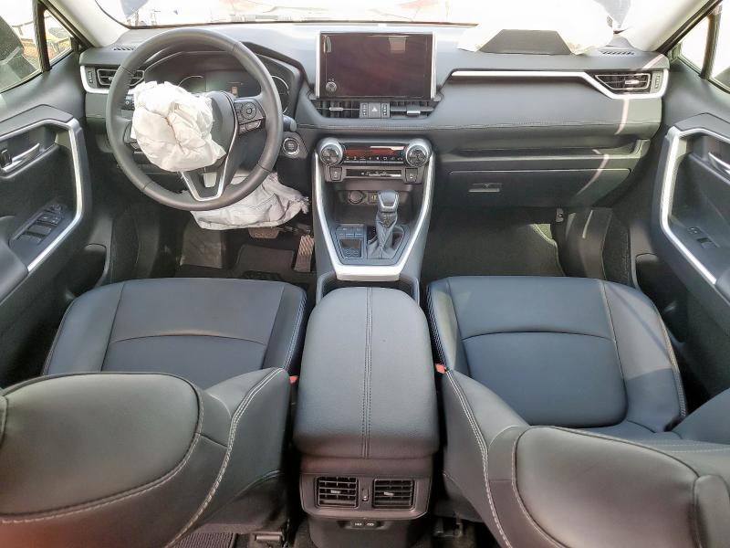  TOYOTA RAV4 2024 Black