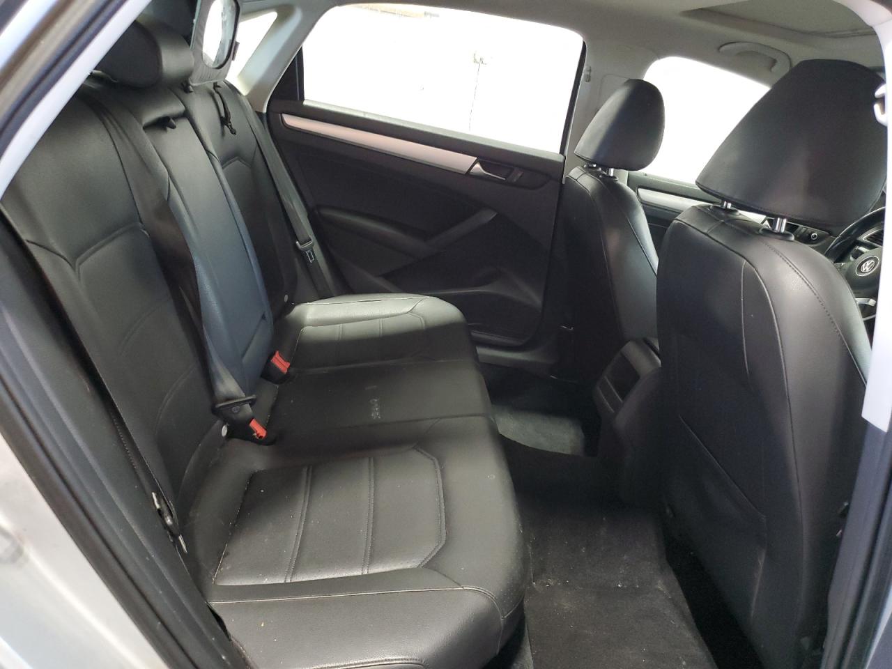 2012 Volkswagen Passat Se VIN: 1VWBN7A3XCC009669 Lot: 63464565