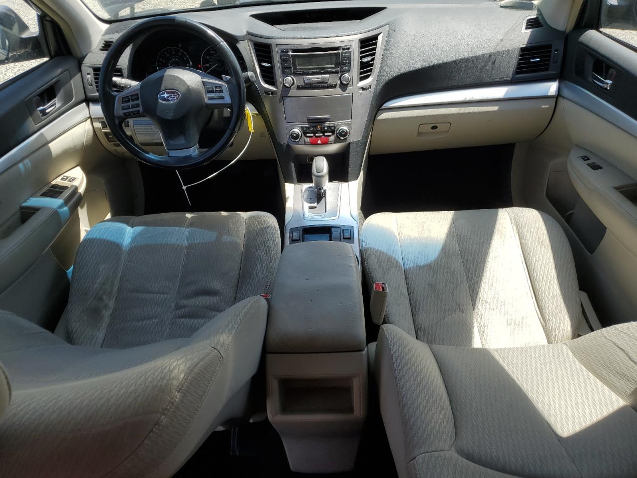 2012 Subaru Outback 2.5I Premium VIN: 4S4BRBGC9C3290733 Lot: 64249615