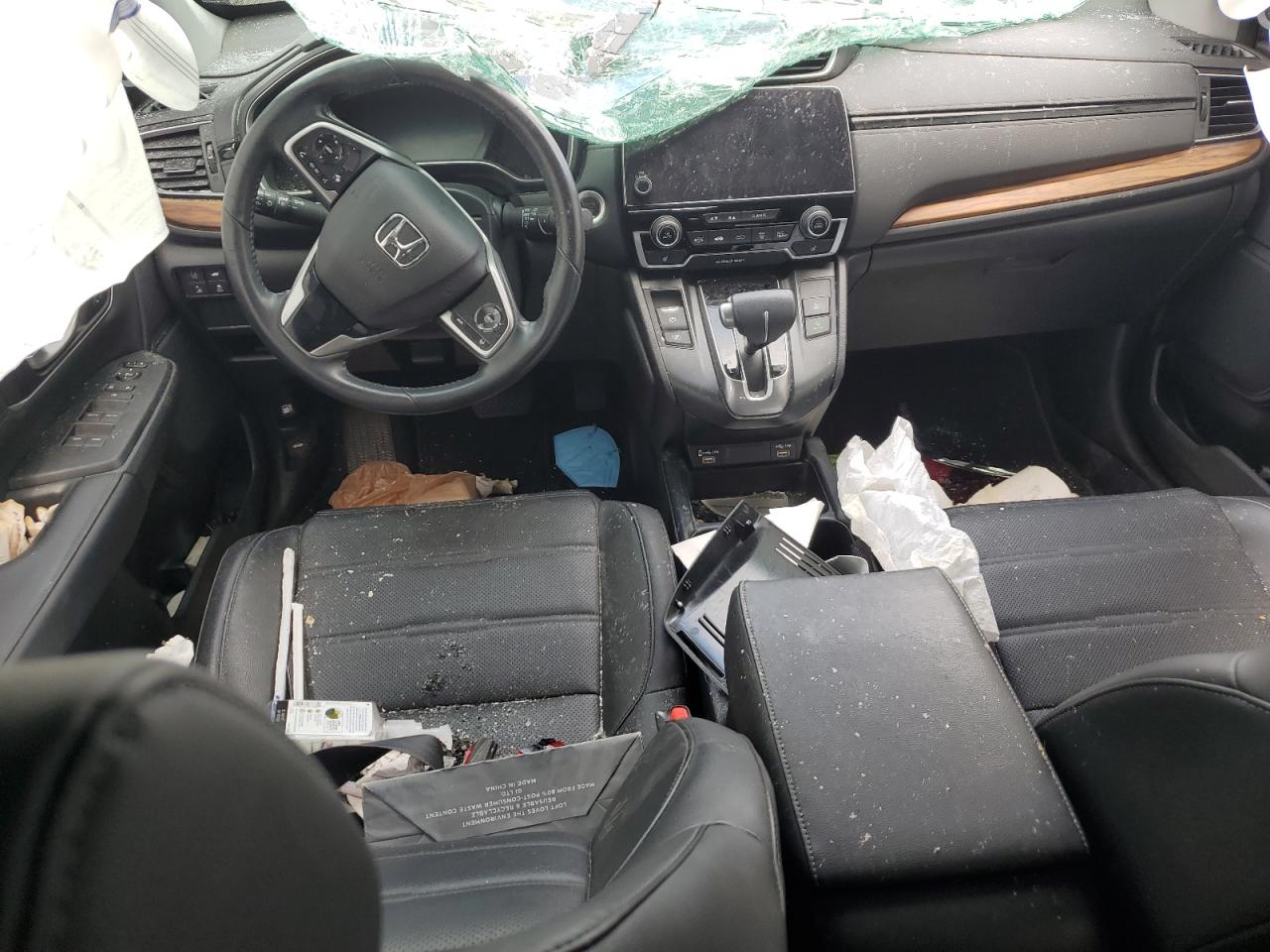 2020 Honda Cr-V Exl VIN: 2HKRW1H89LH412835 Lot: 63575785