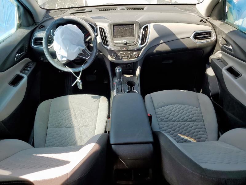  CHEVROLET EQUINOX 2020 Серый