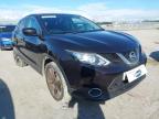 2015 NISSAN QASHQAI N- for sale at Copart YORK