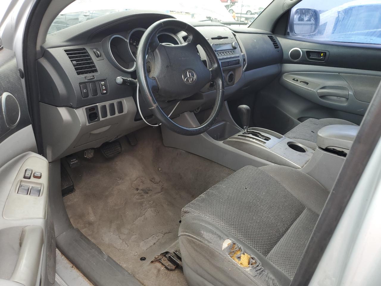 2006 Toyota Tacoma Prerunner Access Cab VIN: 5TETU62N56Z166228 Lot: 65294625
