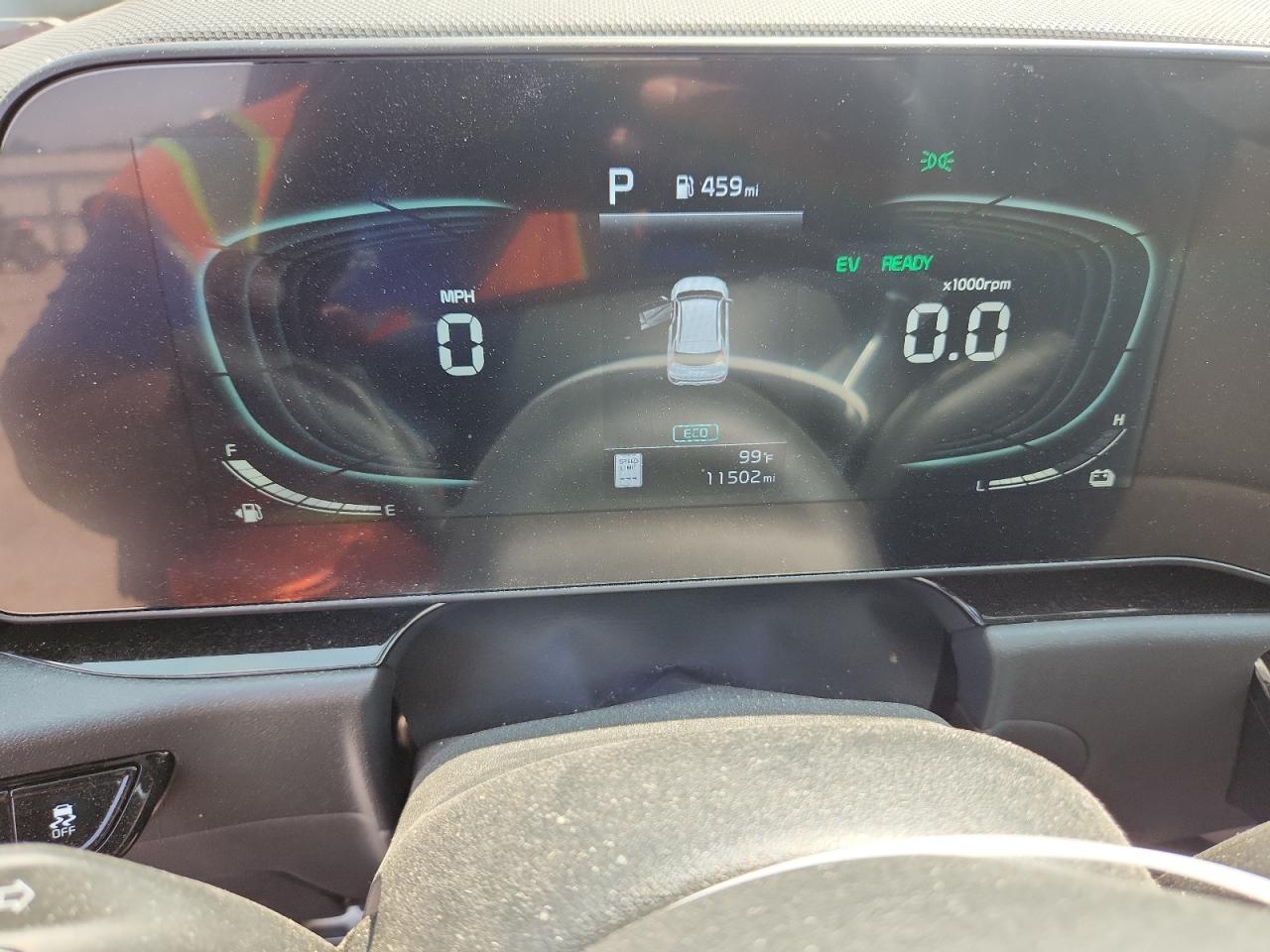 2024 Kia Niro Ex VIN: KNDCR3LE2R5152261 Lot: 64926335