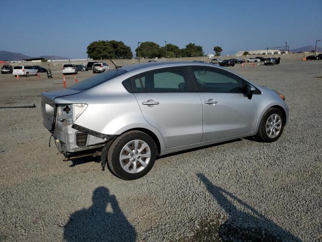  KIA RIO 2013 Srebrny