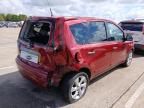 2010 NISSAN NOTE TEKNA for sale at Copart NEWBURY