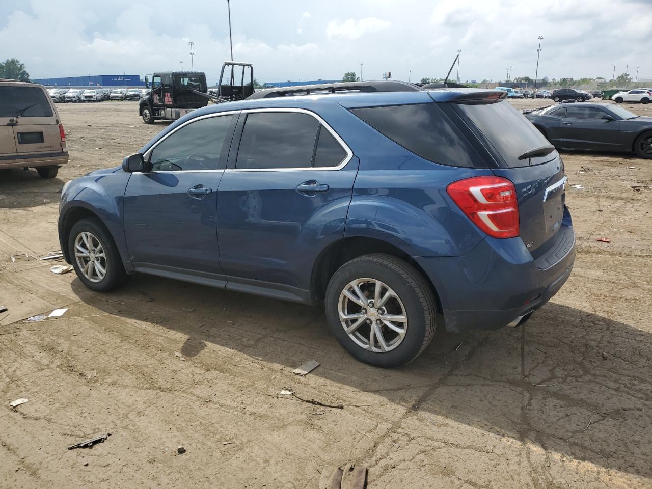 2GNFLFE37G6219179 CHEVROLET EQUINOX 2016