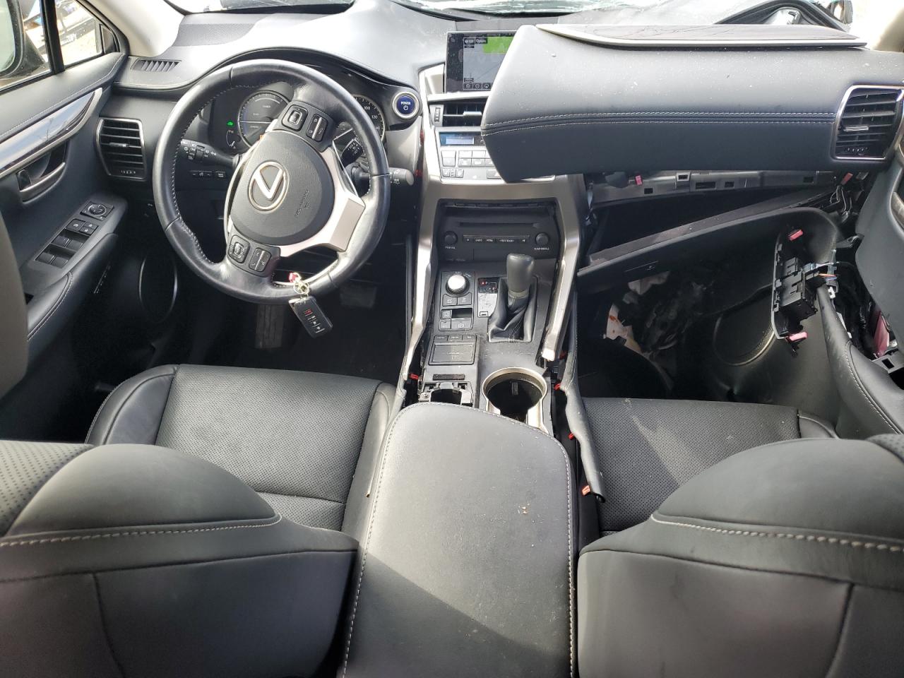2015 Lexus Nx 300H VIN: JTJYWRBZ6F2007031 Lot: 64579695