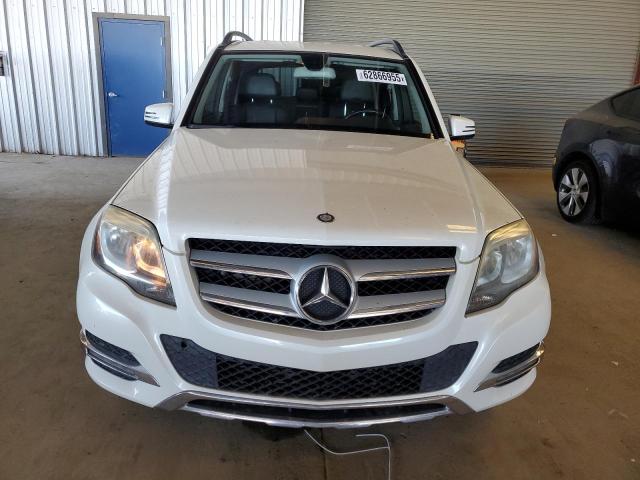  MERCEDES-BENZ GLK-CLASS 2014 White