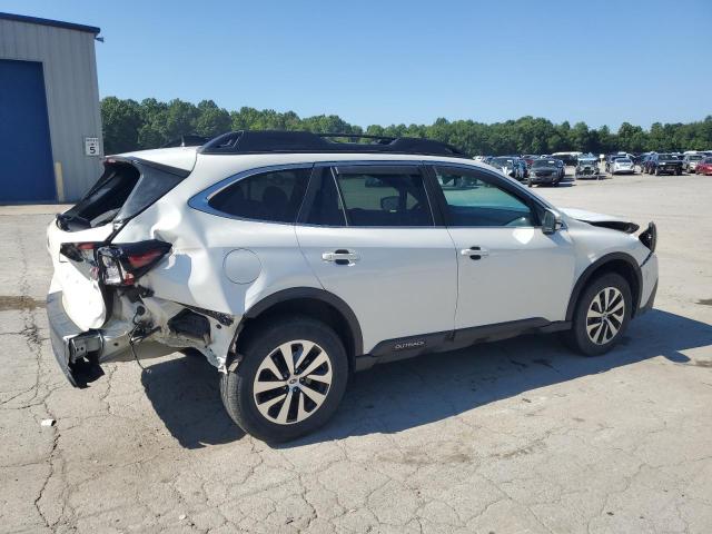  SUBARU OUTBACK 2022 White