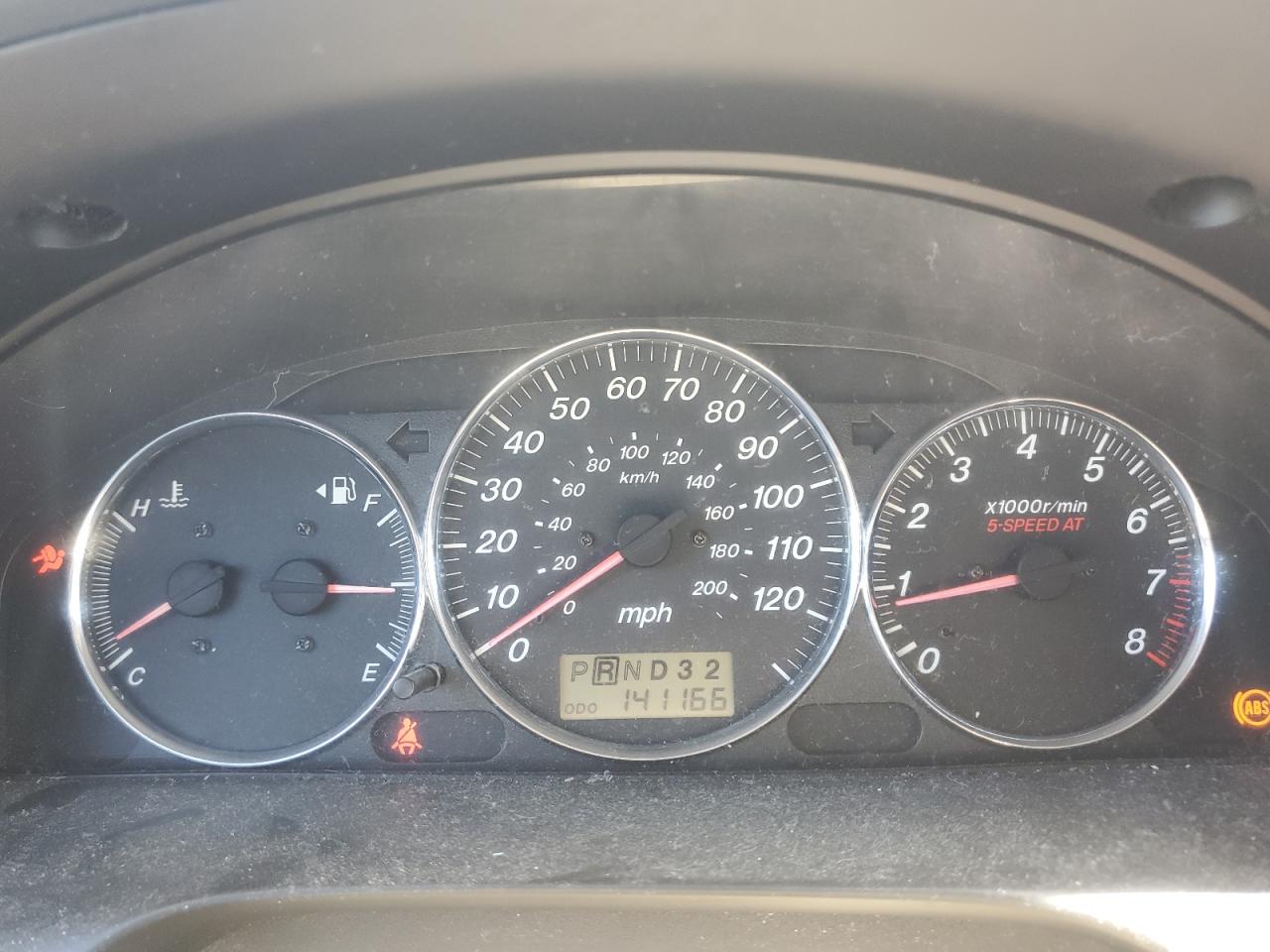 2004 Mazda Mpv Wagon VIN: JM3LW28J540505338 Lot: 62920745