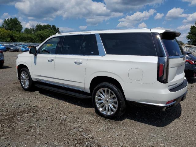  CADILLAC ESCALADE 2023 Белы