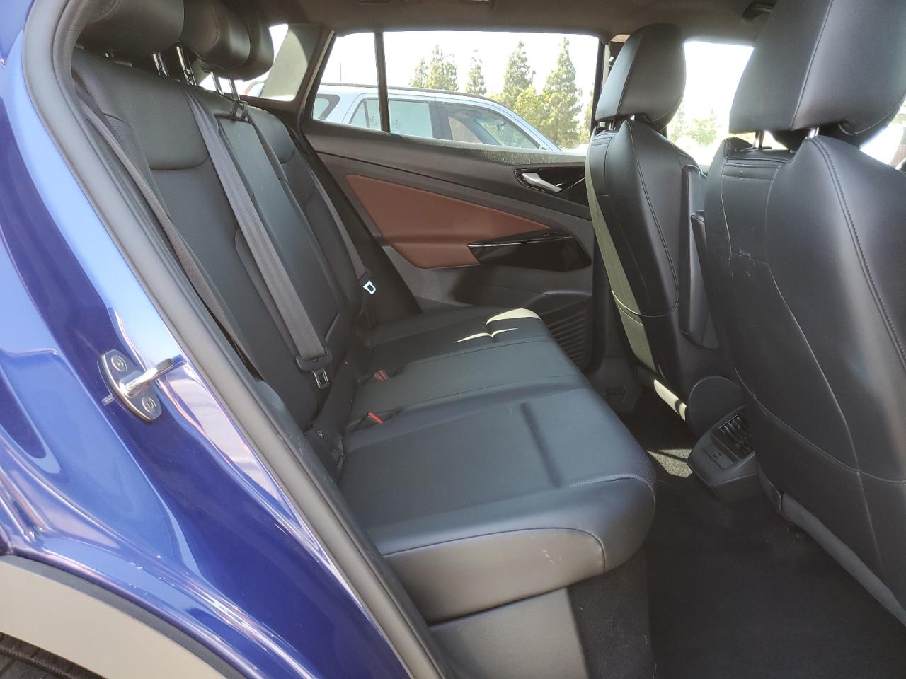 2021 Volkswagen Id.4 Pro S VIN: WVGUNPE20MP064926 Lot: 63327665
