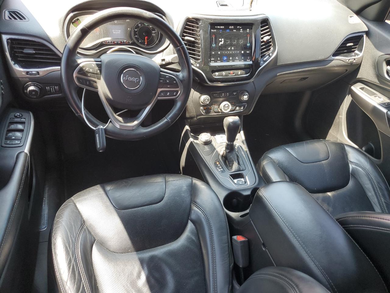 2019 Jeep Cherokee Limited VIN: 1C4PJMDX4KD425405 Lot: 63587425