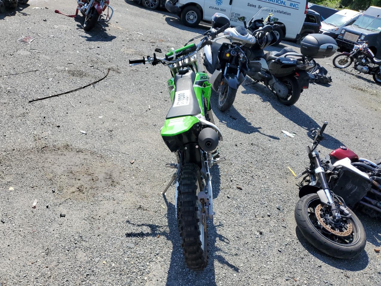 2023 Kawasaki Klx230 E VIN: MH4LXCE11PJP01451 Lot: 66537395