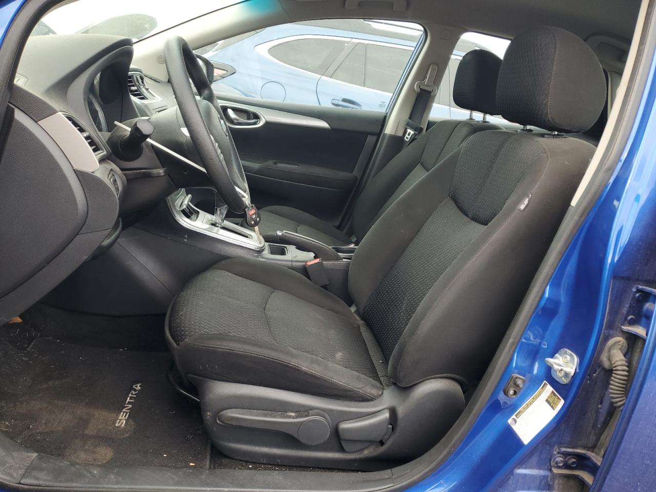 3n1ab7ap5ey306419 3N1AB7AP5EY306419 2014 Nissan Sentra S