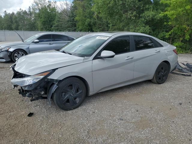 2022 HYUNDAI ELANTRA SEL   à vendre chez Copart ON - COOKSTOWN