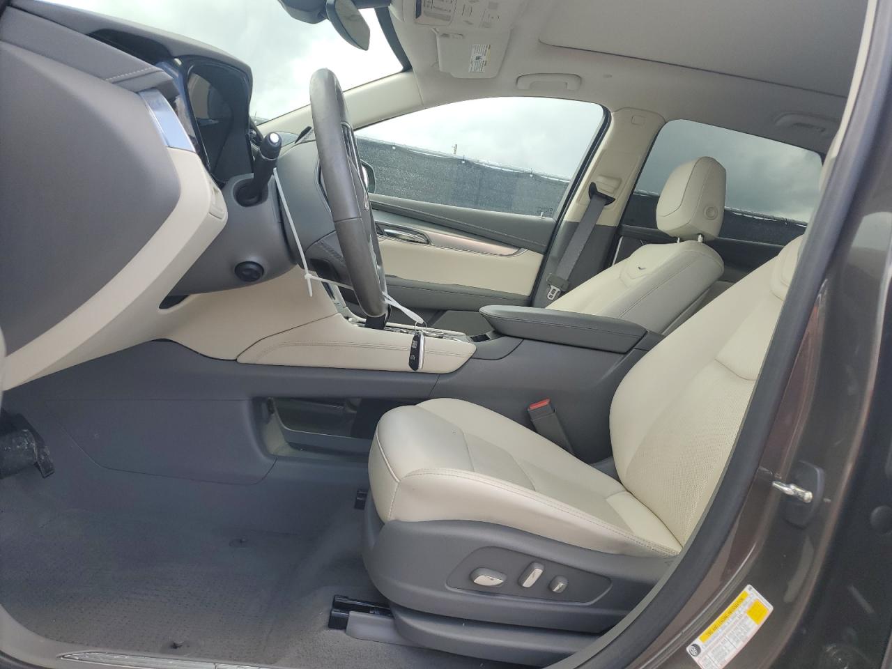 2020 Cadillac Xt5 Premium Luxury VIN: 1GYKNCRS5LZ168209 Lot: 64973435