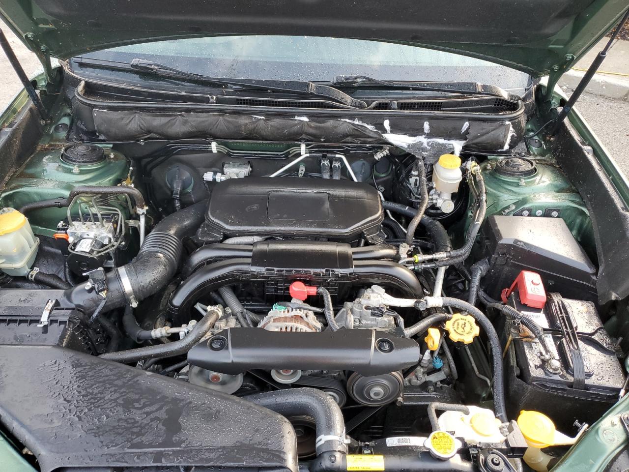 2010 Subaru Outback 2.5I Premium VIN: 4S4BRBCCXA3360226 Lot: 65068155