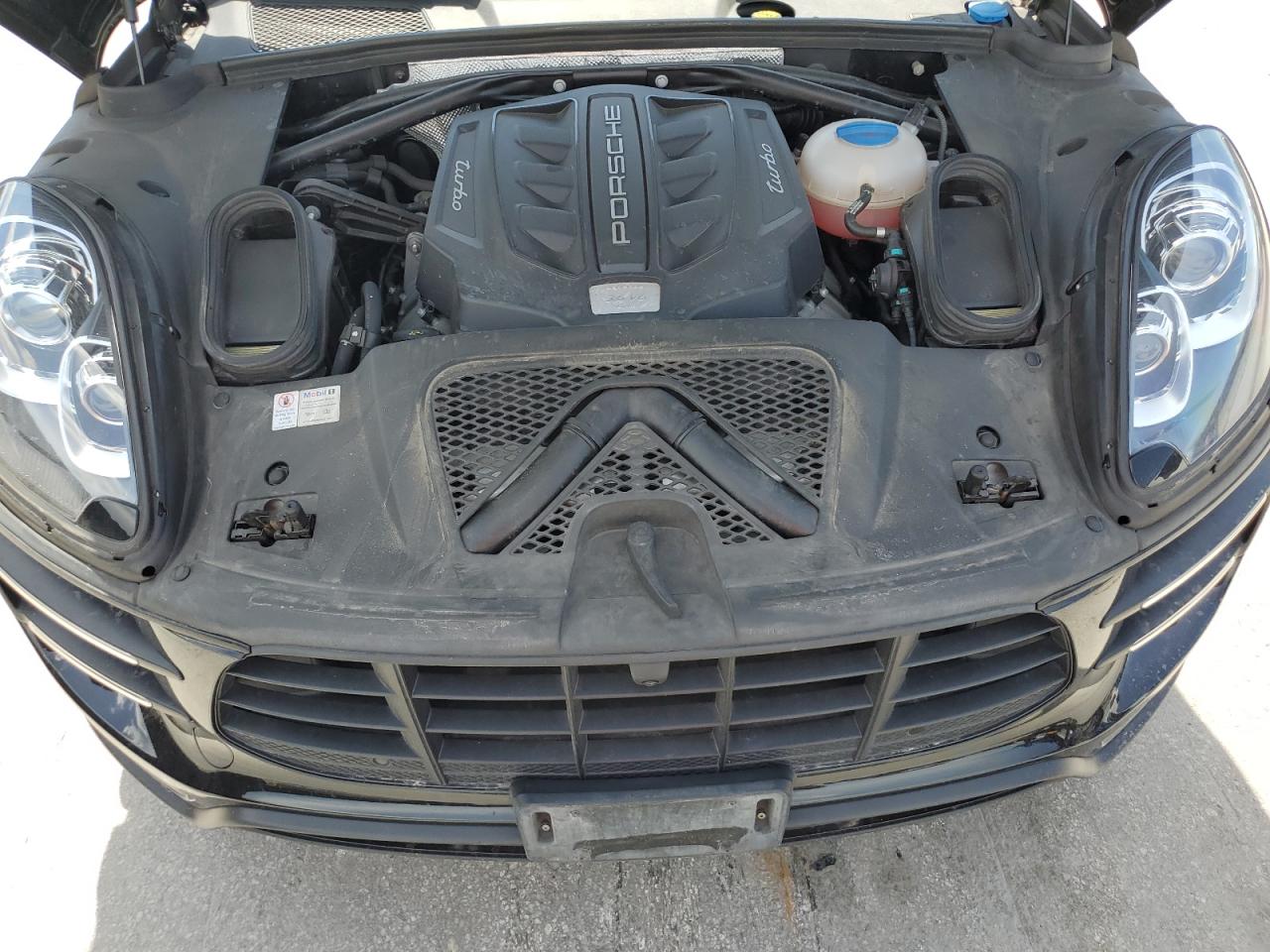 2016 Porsche Macan Turbo VIN: WP1AF2A53GLB94524 Lot: 64172035
