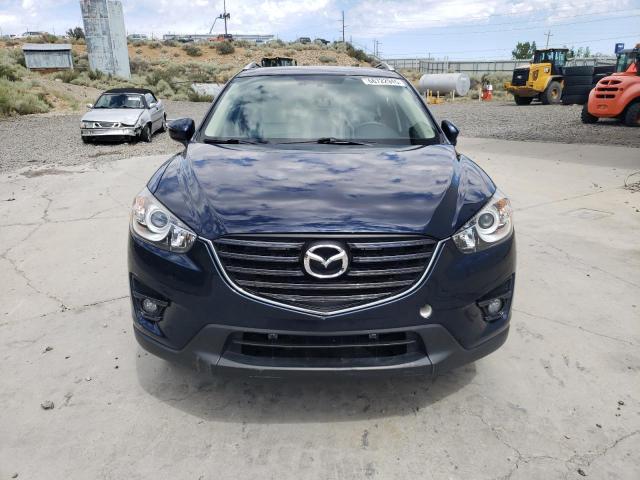  MAZDA CX-5 2016 Синий