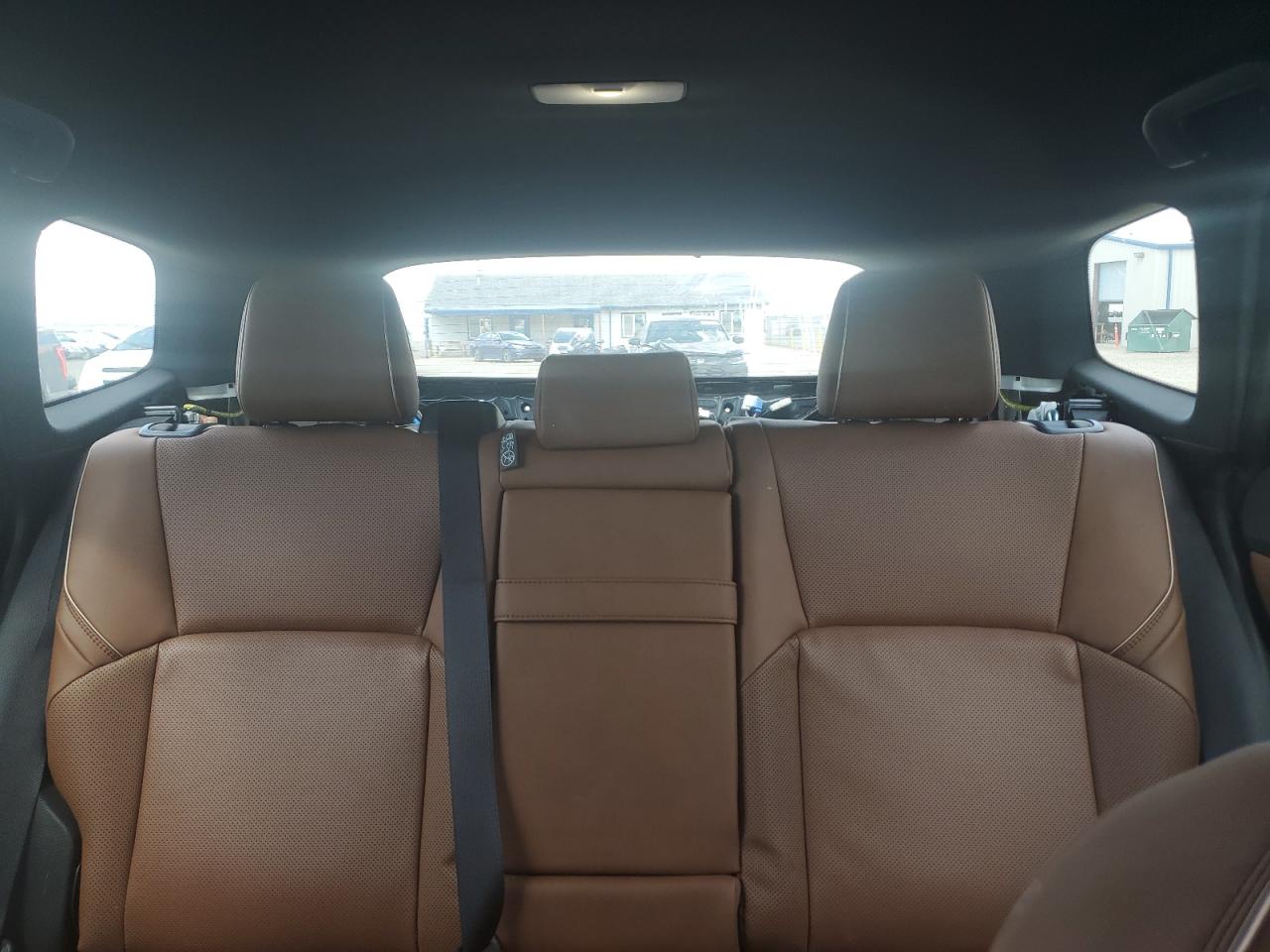 2025 Toyota Crown Signia Xle VIN: JTDACAAJ5S3008587 Lot: 64138385