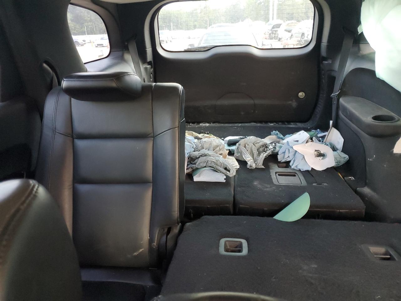 2015 Dodge Durango Limited VIN: 1C4RDHDG2FC200788 Lot: 63676425