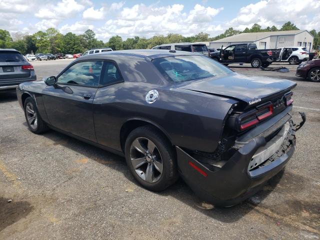  DODGE CHALLENGER 2015 Серый