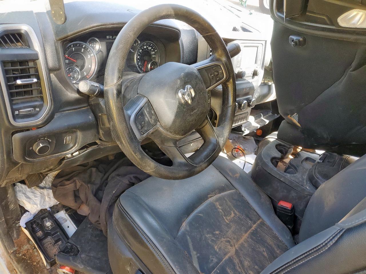 2024 Ram 3500 VIN: 3C7WRTCL1RG137029 Lot: 86529945