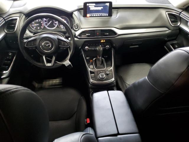  MAZDA CX-9 2019 Granatowy