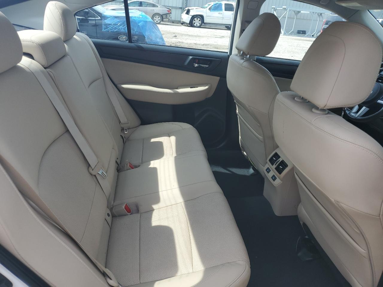 2017 Subaru Legacy 3.6R Limited VIN: 4S3BNEN60H3031599 Lot: 64720965