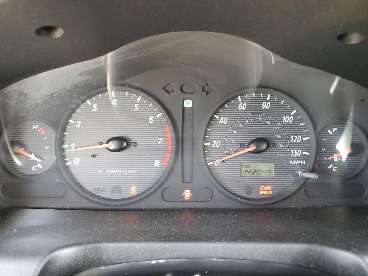 2002 Hyundai Santa Fe Gls VIN: KM8SC73D92U321050 Lot: 63668945