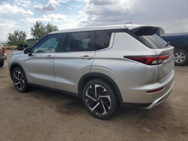  MITSUBISHI OUTLANDER 2024 Серебристый