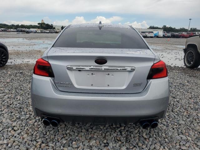  SUBARU WRX 2017 Srebrny