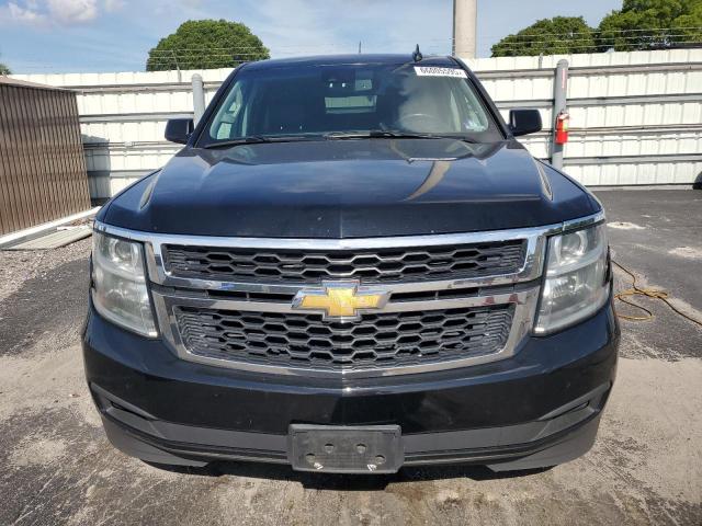  CHEVROLET SUBURBAN 2019 Черный