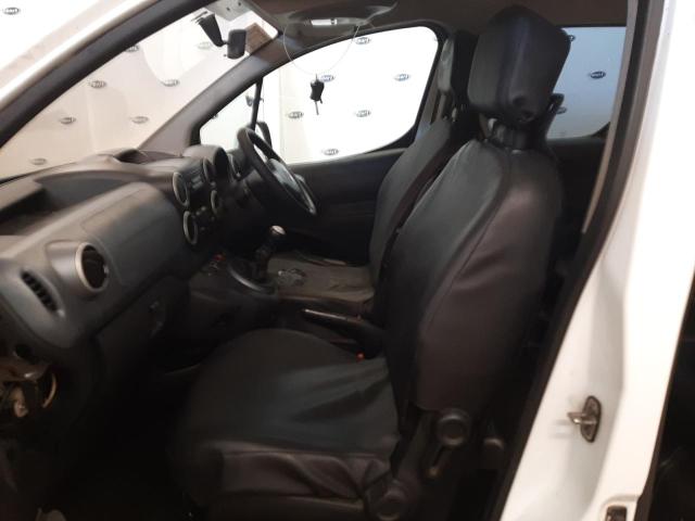 2015 PEUGEOT HORIZON S