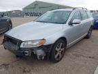 2010 VOLVO V70 SE D3 for sale at Copart NEWBURY