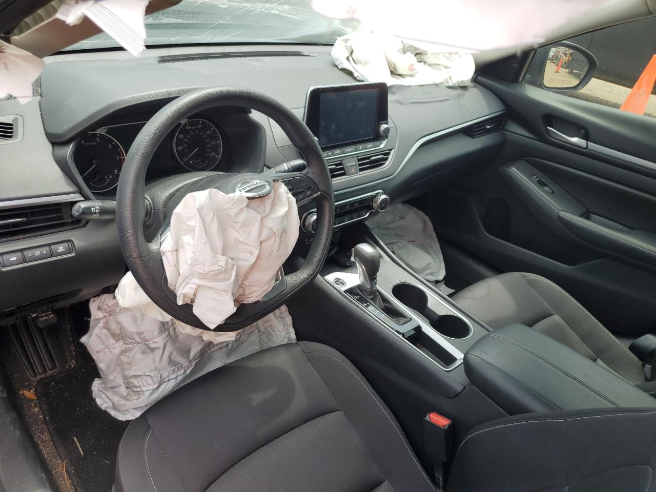 2022 Nissan Altima Sv VIN: 1N4BL4DV0NN392300 Lot: 64128565