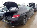 2021 MERCEDES BENZ C 200 AMG for sale at Copart SANDY