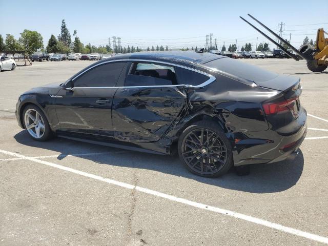  AUDI A5 2019 Черный