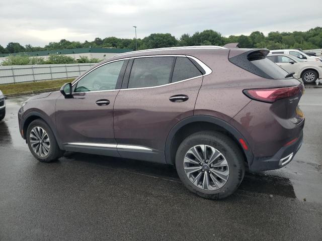  BUICK ENVISION 2024 Maroon