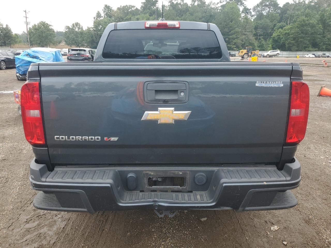 2017 Chevrolet Colorado VIN: 1GCGSBEN2H1229410 Lot: 63803655