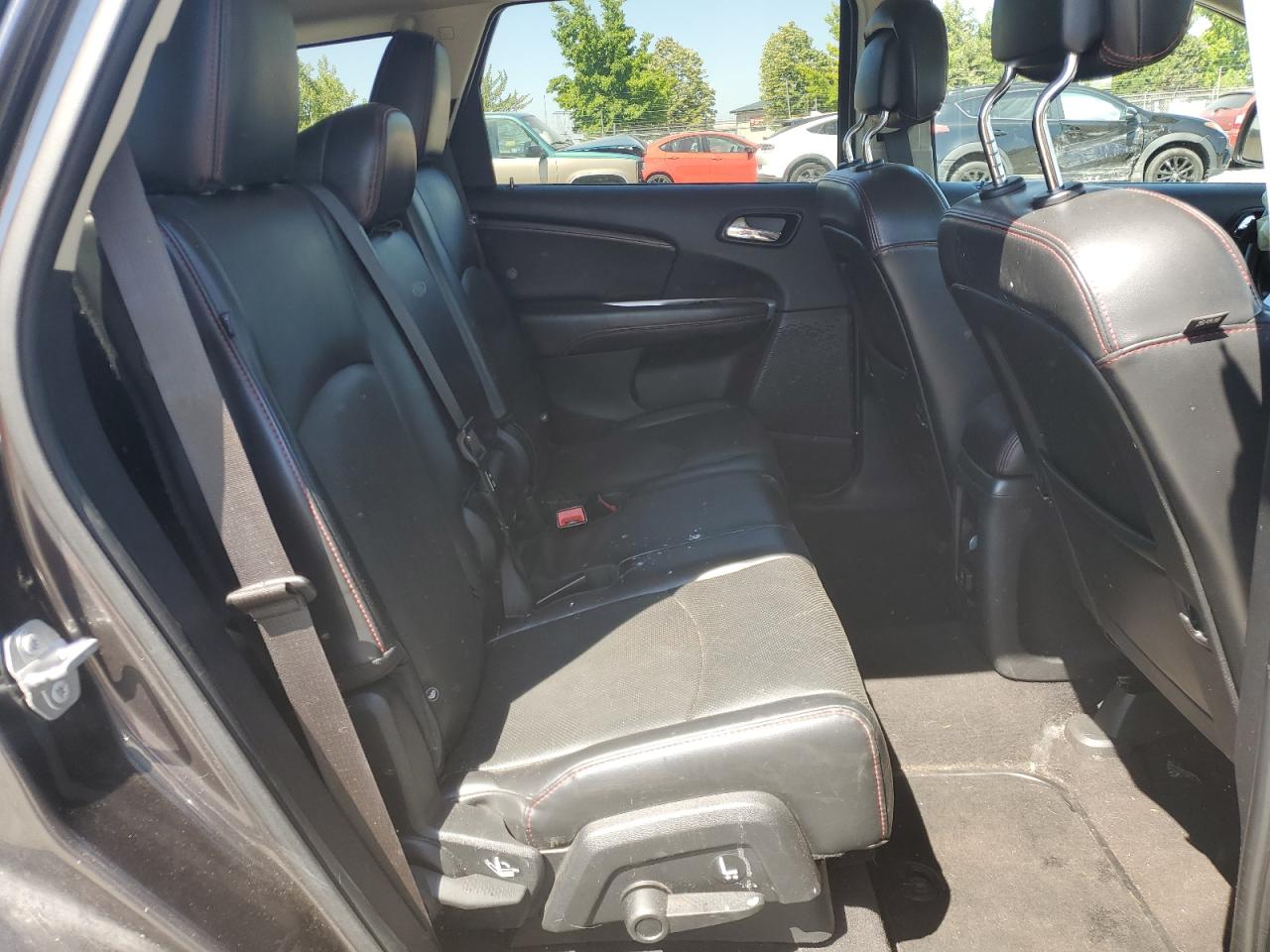 2018 Dodge Journey Gt VIN: 3C4PDDEG3JT463299 Lot: 65776235