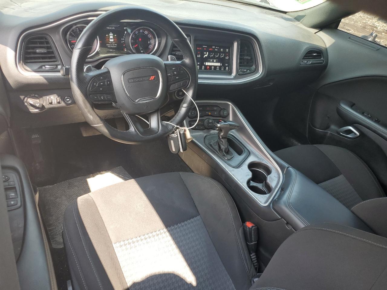 2021 Dodge Challenger Gt VIN: 2C3CDZJG7MH668336 Lot: 64162095